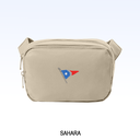 CROSSBODY DUAL-COMPARTMENT PACK (3L)