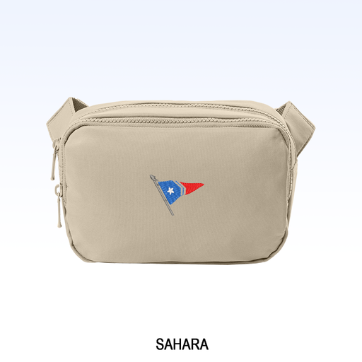 CROSSBODY DUAL-COMPARTMENT PACK (3L)