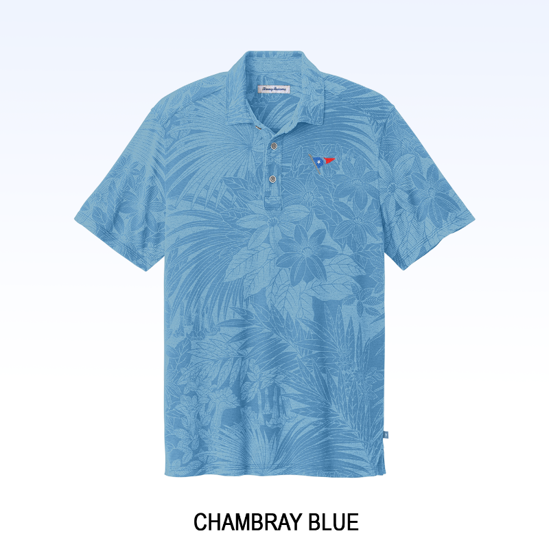 TOMMY BAHAMA SANTIAGO PARADISE POLO