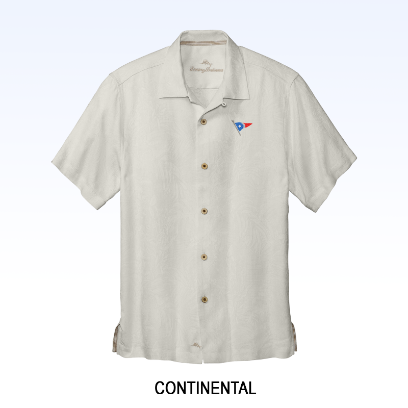 TOMMY BAHAMA TROPIC ISLES SHORT SLEEVE SHIRT