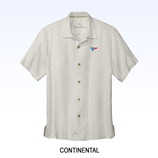 TOMMY BAHAMA TROPIC ISLES SHORT SLEEVE SHIRT