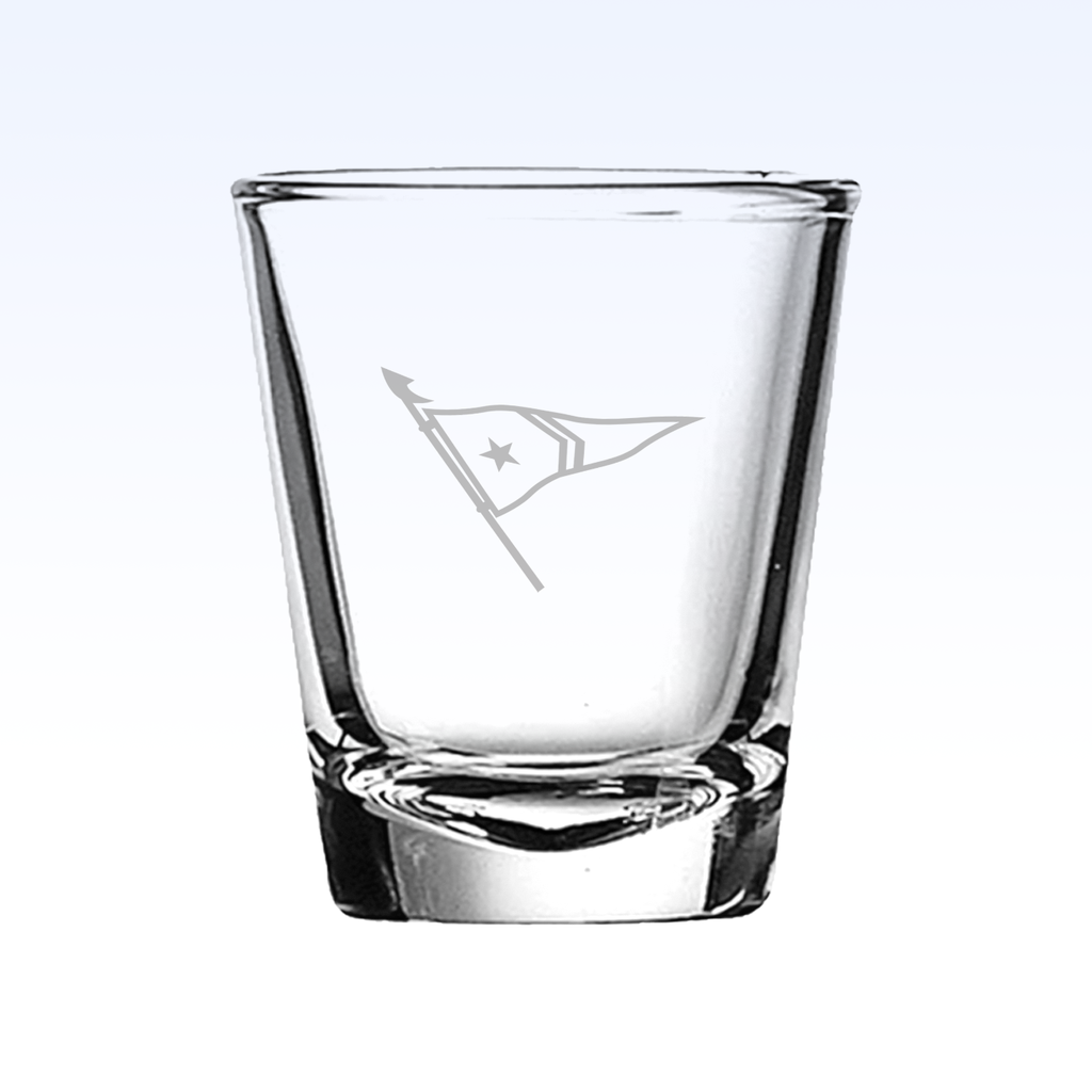 SHOT GLASSES - 2 oz.