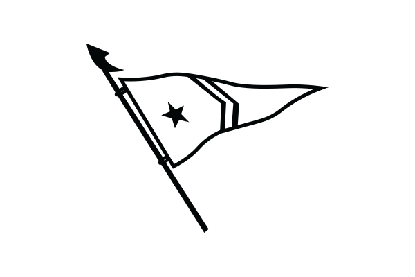 GHYC Burgee